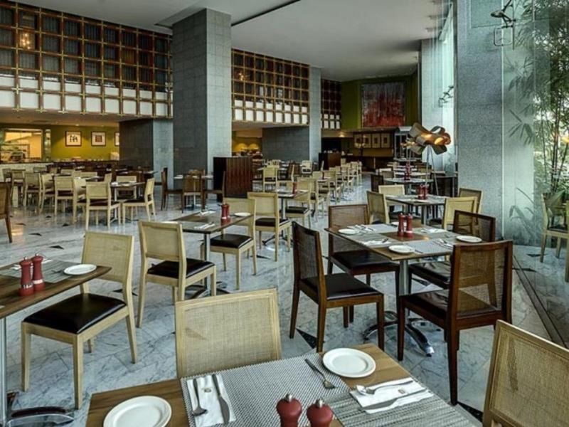 Ramada Plaza Kuala Lumpur Ngoại thất bức ảnh